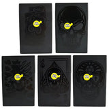 Matte Black Cigarette Box - 5 Pieces Per Retail Ready Display 22334 SMOKEZILLA