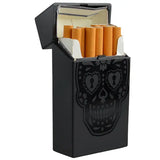 Matte Black Cigarette Box - 5 Pieces Per Retail Ready Display 22334 SMOKEZILLA