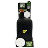 Matte Black Cigarette Box - 5 Pieces Per Retail Ready Display 22334 SMOKEZILLA