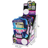 Neoprene Cigarette Pouch - 6 Pieces Per Retail Ready Display 22335 SMOKEZILLA