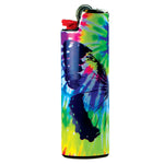 Butterfly Metal Lighter Case - 12 Pieces Per Retail Ready Display 22337 SMOKEZILLA