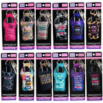 Neoprene Lighter Case Key Chain - 12 Pieces Per Retail Ready Display 22338 SMOKEZILLA