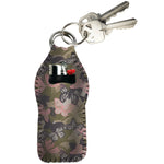 Neoprene Lighter Case Key Chain - 12 Pieces Per Retail Ready Display 22338 SMOKEZILLA