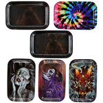 Jumbo Metal Roll Tray - 6 Pieces Per Retail Ready Display 22340 SMOKEZILLA