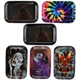 Jumbo Metal Roll Tray - 6 Pieces Per Retail Ready Display 22340 SMOKEZILLA