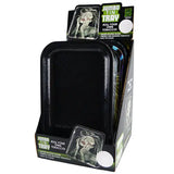 Jumbo Metal Roll Tray - 6 Pieces Per Retail Ready Display 22340 SMOKEZILLA