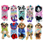 Blanket Plush Assortment Bin Floor Display - 24 Pieces Per Retail Ready Display 88366 KIPP BROTHERS