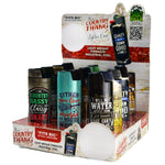 Country Thang Metal Lighter Case - 12 Pieces Per Retail Ready Display 22344 SMOKEZILLA
