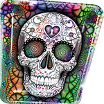 Metal Roll Tray - 6 Pieces Per Retail Ready Display 22348 SMOKEZILLA