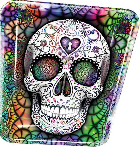 Metal Roll Tray - 6 Pieces Per Retail Ready Display 22348 SMOKEZILLA