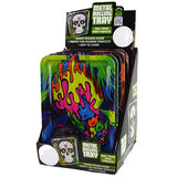Metal Roll Tray - 6 Pieces Per Retail Ready Display 22348 SMOKEZILLA
