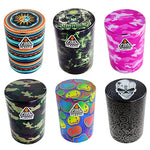 Full Print Butt Bucket Ashtray with LED Light - 6 Per Retail Ready Display 22355 SMOKEZILLA