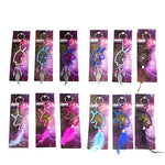 Keychain Unicorn Dreamcatcher - 12 Pieces Per Retail Ready Display 22363 NOVELTY INC