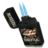 Big Bubba Dual Torch Lighter - 15 Pieces Per Retail Ready Display 22379 SMOKEZILLA