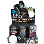 Big Bubba Dual Torch Lighter - 15 Pieces Per Retail Ready Display 22379 SMOKEZILLA