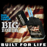 Big Bubba Dual Torch Lighter - 15 Pieces Per Retail Ready Display 22379 SMOKEZILLA
