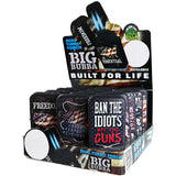 Big Bubba Dual Torch Lighter - 15 Pieces Per Retail Ready Display 22379 SMOKEZILLA