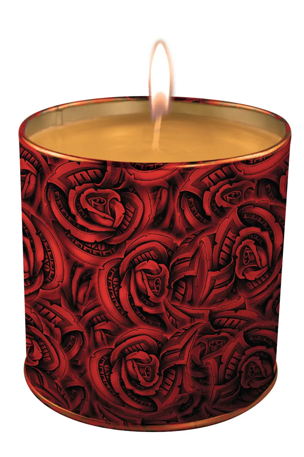 Smoke Eater Candle with Metal Jar - 6 Pieces Per Retail Ready Display 22380 SMOKEZILLA