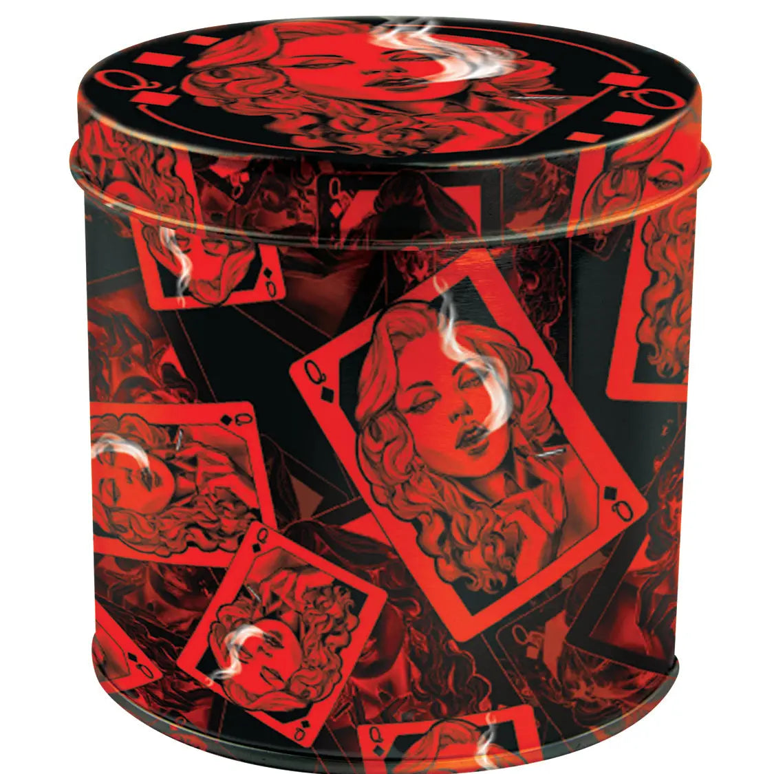 Smoke Eater Candle with Metal Jar - 6 Pieces Per Retail Ready Display 22380 SMOKEZILLA