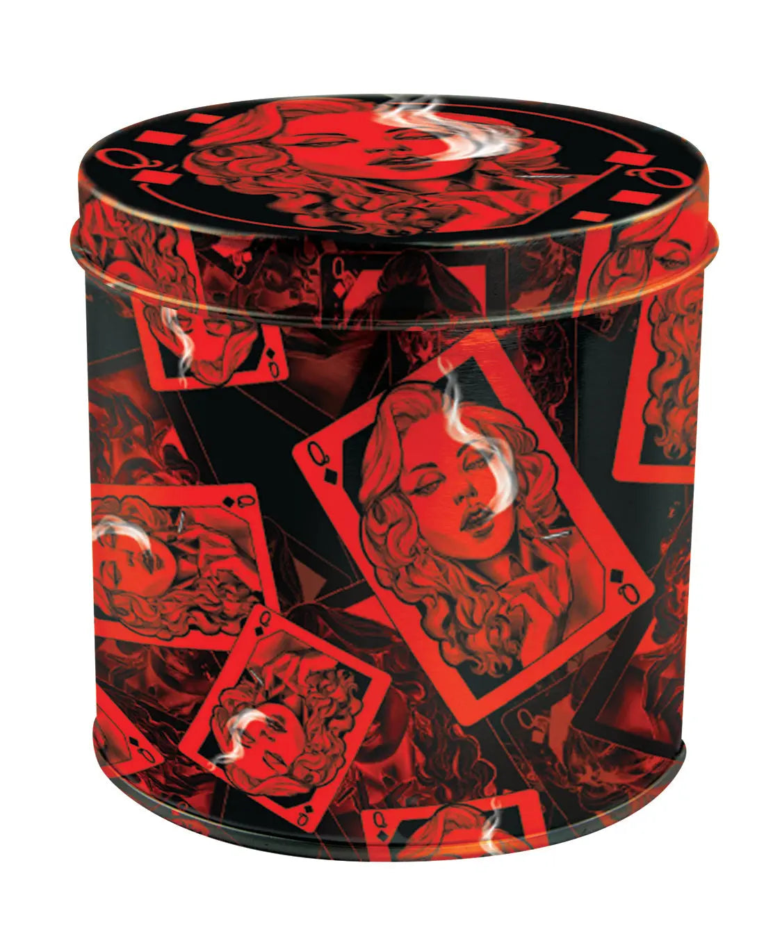 Smoke Eater Candle with Metal Jar - 6 Pieces Per Retail Ready Display 22380 SMOKEZILLA