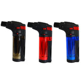 Torch Lighter XXL with Cigar Tools - 12 Pieces Per Retail Ready Display 22384 SMOKEZILLA
