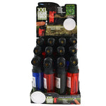 Torch Lighter XXL with Cigar Tools - 12 Pieces Per Retail Ready Display 22384 SMOKEZILLA