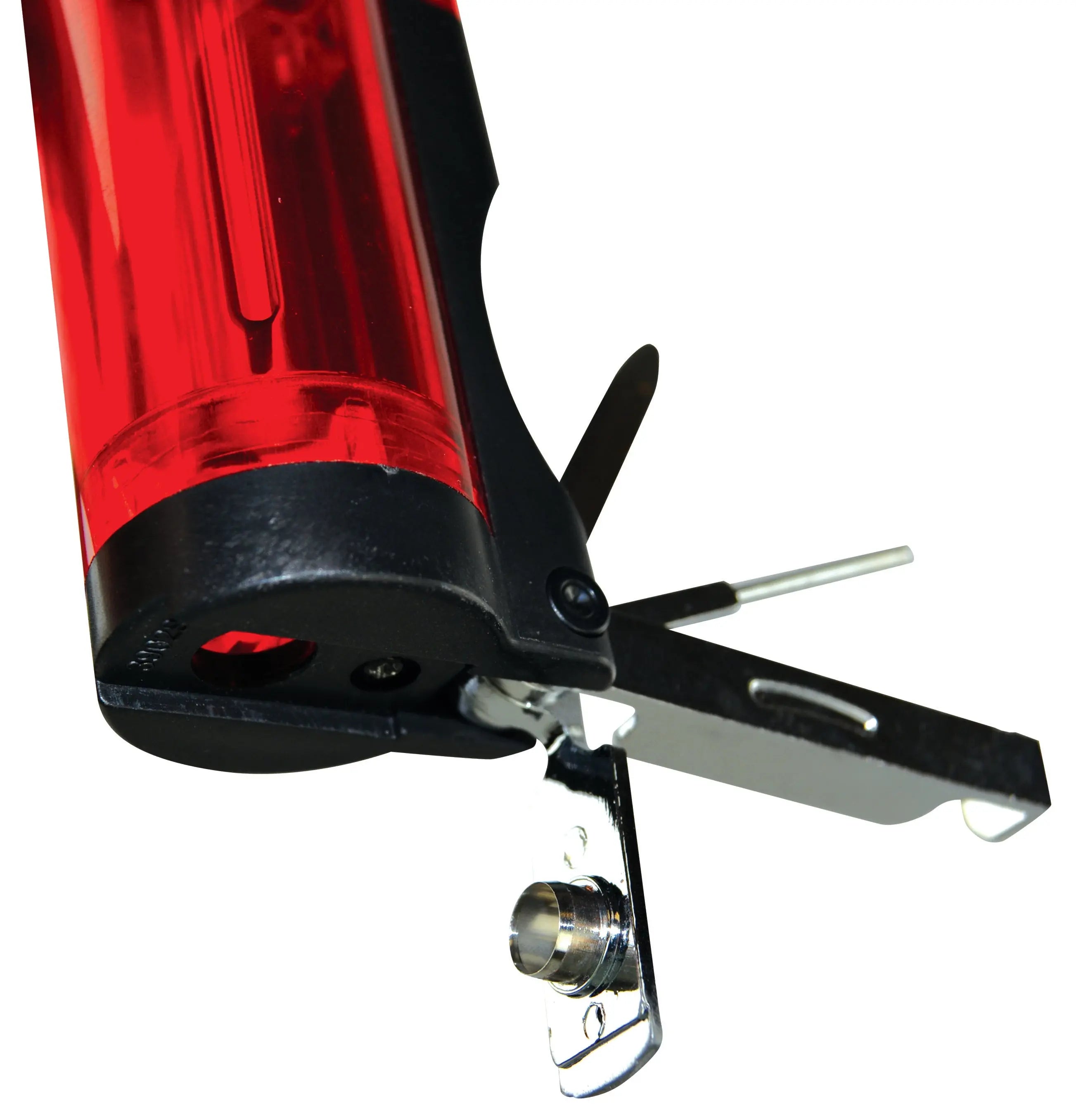 Torch Lighter XXL with Cigar Tools - 12 Pieces Per Retail Ready Display 22384 SMOKEZILLA
