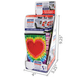 Neoprene Magnetic Slim Can Cooler - 6 Pieces Per Retail Ready Display 22430 POLAR GEAR