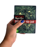 Wood Magic Storage Box - 6 Pieces Per Retail Ready Display 22431 SMOKEZILLA