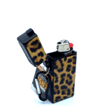 Survival Cigarette and Lighter Case with Carabineer - 12 Pieces Per Retail Ready Display 22432 SMOKEZILLA