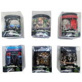 Smell Proof Ceramic Jar - 6 Pieces Per Retail Ready Display 22436 SMOKEZILLA