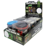 Smell Proof Ceramic Jar - 6 Pieces Per Retail Ready Display 22436 SMOKEZILLA