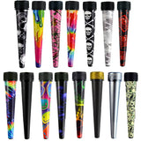 Metal Cigarette Saver Tube - 24 Pieces Per Retail Ready Display 22437 SMOKEZILLA