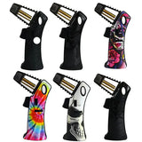 Jumbo Zinc Torch Lighter - 6 Pieces Per Retail Ready Display 22462 SMOKEZILLA