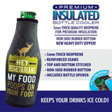 Neoprene 16 Oz Bottle Suit Cooler - 6 Pieces Per Retail Ready Display 22465 POLAR GEAR