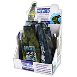Neoprene 16 Oz Bottle Suit Cooler - 6 Pieces Per Retail Ready Display 22465 POLAR GEAR