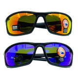 Sunglasses Roughneck Indestructible Assortment - 6 Pieces Per Pack 22487 ROUGHNECK