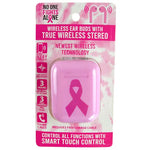 Breast Cancer Awareness Pink Assortment Floor Display - 68 Pieces Per Retail Ready Display 88339 NOVELTY INC