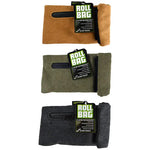 Smell Proof Canvas Roll Bag - 6 Pieces Per Retail Ready Display 22542 SMOKEZILLA