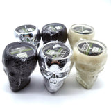 Smoke Eater Skull Candle - 6 Pieces Per Retail Ready Display 22543 SMOKEZILLA