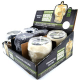 Smoke Eater Skull Candle - 6 Pieces Per Retail Ready Display 22543 SMOKEZILLA