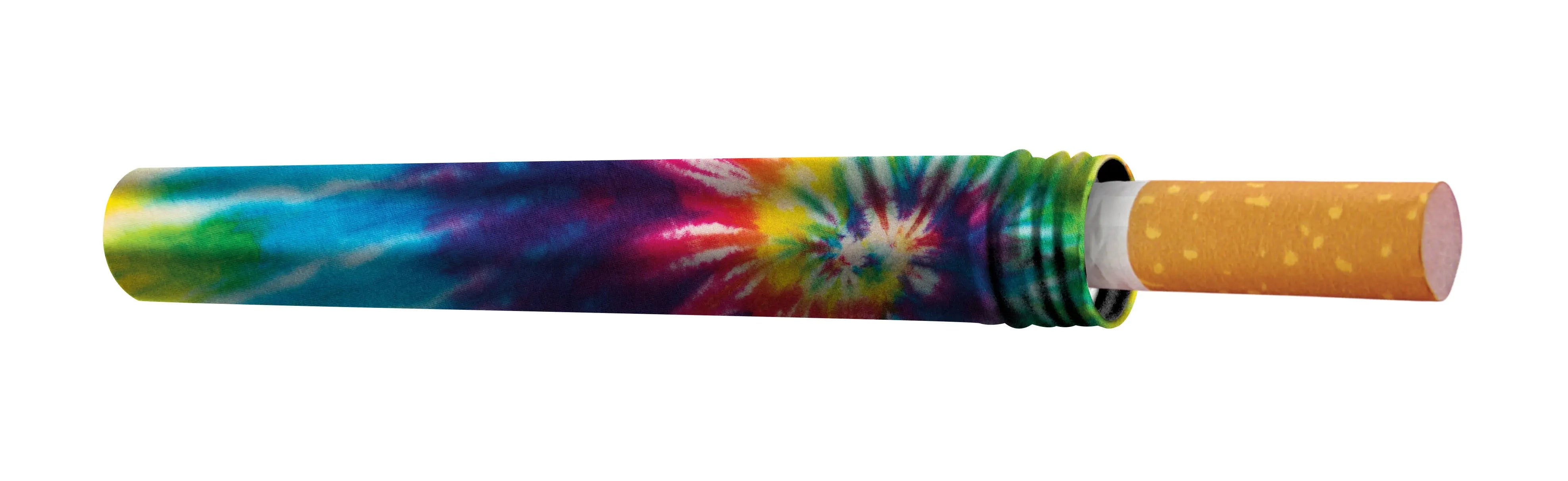 Metal Cigarette Saver Tube- 24 Pieces Per Retail Ready Display 22550 SMOKEZILLA