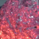 Light-Up Glitter Ball Toy - 12 Pieces Per Retail Ready Display 22551 KIPP BROTHERS