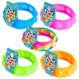 Fidget Pop Bracelet - 24 Pieces Per Retail Ready Display 22579 KIPP BROTHERS