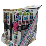 Keychain Lanyard with Detachable Clip - 12 Pieces Per Retail Ready Display 22584 NOVELTY INC