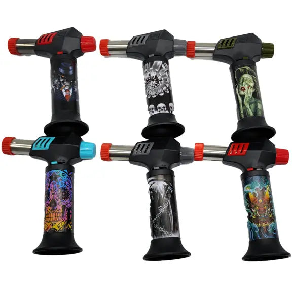 Magnum XXL Torch Lighter - 6 Pieces Per Retail Ready Display 22592 SMOKEZILLA