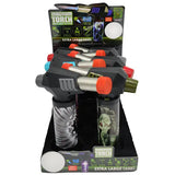 Magnum XXL Torch Lighter - 6 Pieces Per Retail Ready Display 22592 SMOKEZILLA