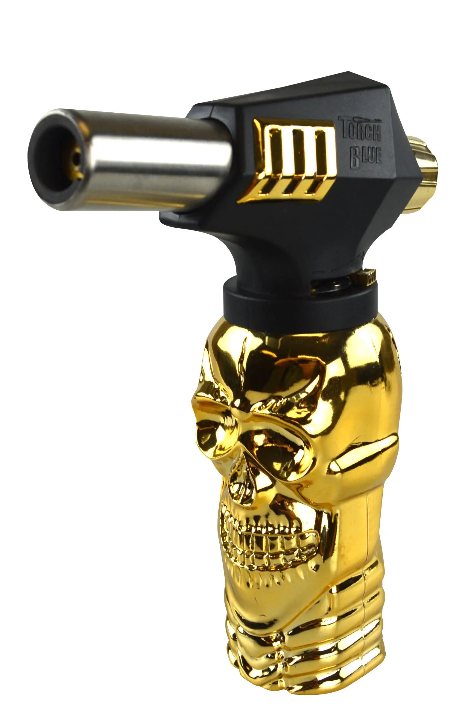 Magnum XXL Skull Torch Lighter - 6 Pieces Per Retail Ready Display 22593 SMOKEZILLA
