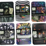 Metal Roll Tray with Magnetic Cover - 6 Pieces Per Retail Ready Display 22606 SMOKEZILLA