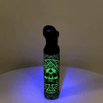 Glow in The Dark XXL Thin Torch Lighter - 18 Pieces Per Retail Ready Display 22611 SMOKEZILLA